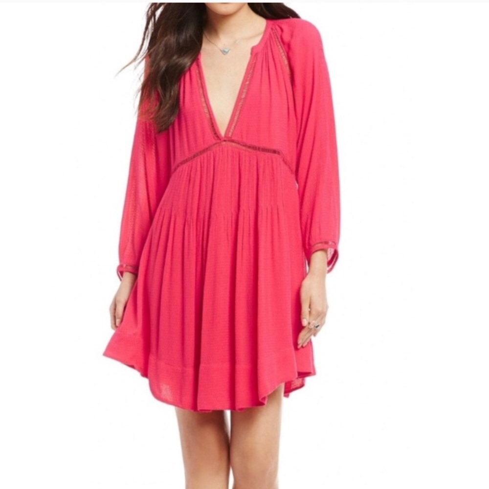 Free People Go Lightly dress